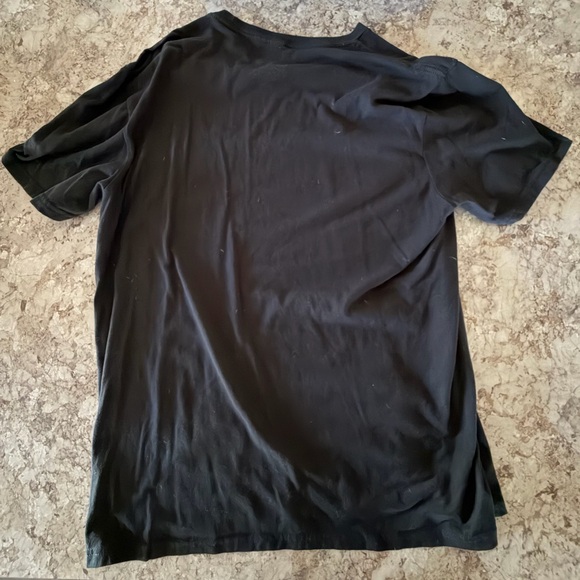 Men's Black Evil Bikes T Shirt - Picture 3 of 3